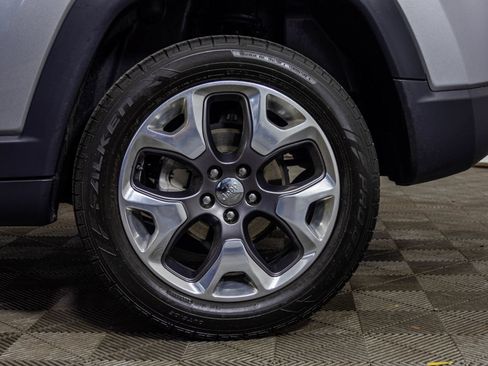 Used 2021 Jeep Compass Limited AWD/4WD image 49