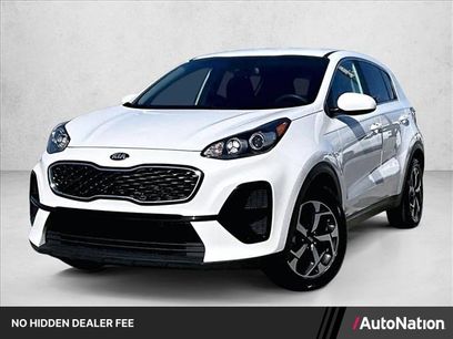 Used 2022 Kia Sportage LX