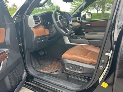 Used 2022 Toyota Tundra 1794 Edition w/ Advanced Package image 10