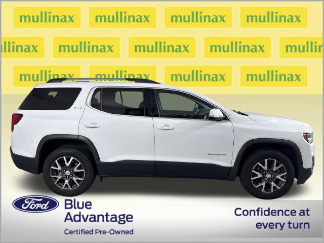 Used 2021 GMC Acadia SLE w/ Driver Convenience Package FWD image 2