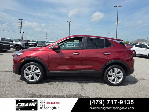 Used 2024 Buick Encore GX Preferred FWD image 4