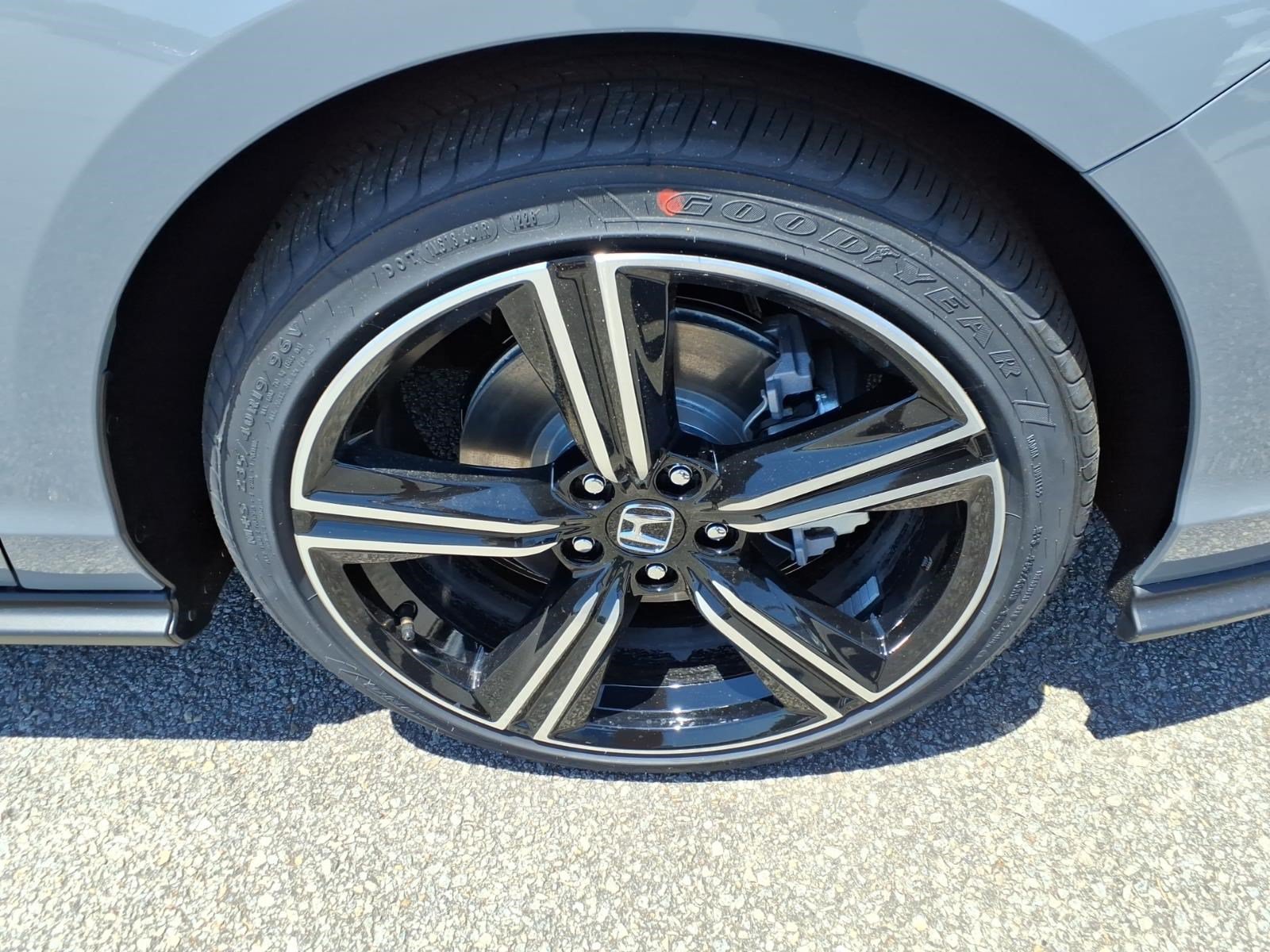New 2026 Honda Accord Sport image 10