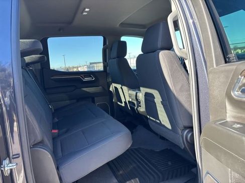 Used 2024 Chevrolet Silverado 1500 RST w/ Convenience Package II AWD/4WD image 11