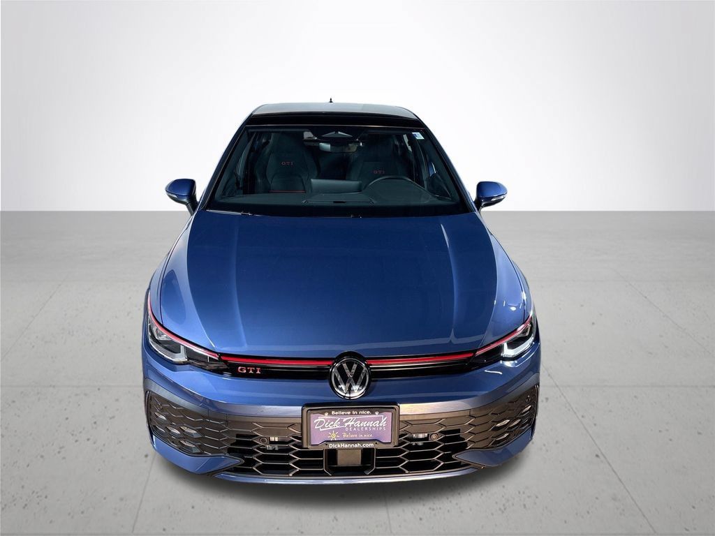 New 2026 Volkswagen GTI SE FWD image 3