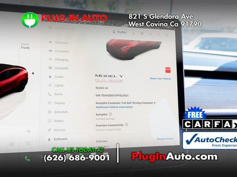 Used 2023 Tesla Model Y Performance image 32