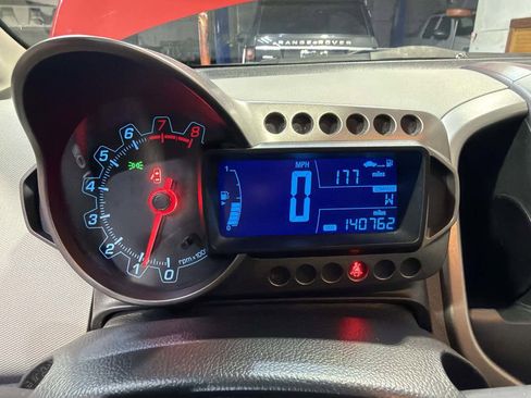 Used 2012 Chevrolet Sonic LTZ image 19