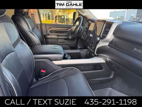 Used 2024 RAM 3500 Laramie w/ Bed Utility Group AWD/4WD image 16