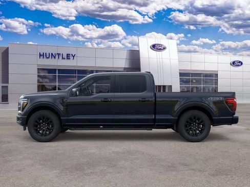 New 2026 Ford F150 Lariat w/ Equipment Group 501A Mid AWD/4WD image 3