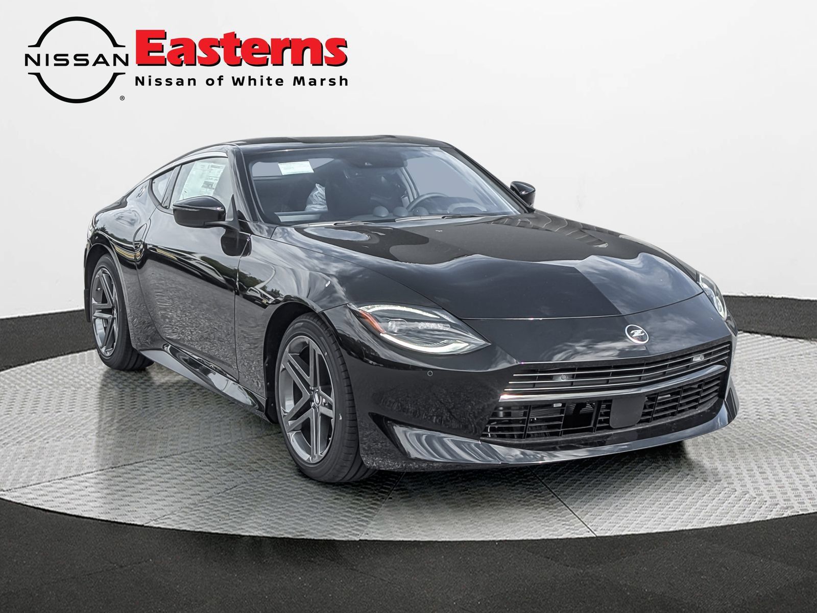 New 2027 Nissan Z Sport RWD image 4