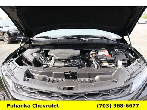 New 2025 Chevrolet Blazer LT w/ Midnight/Sport Edition image 35