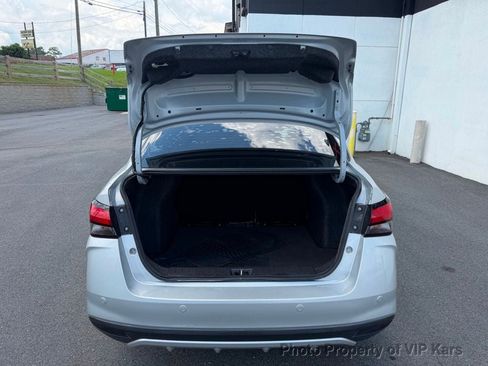 Used 2020 Nissan Versa SV FWD image 25