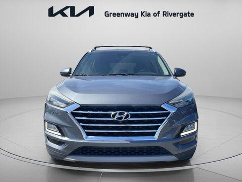 Used 2019 Hyundai Tucson Limited FWD image 2
