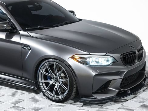 Used 2018 BMW M2 RWD image 8