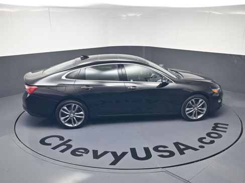 Certified 2022 Chevrolet Malibu Premier image 34