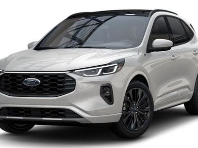 New 2025 Ford Escape ST-Line Elite w/ Premium Technology Package