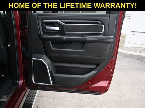 Used 2020 RAM 3500 Laramie AWD/4WD image 86