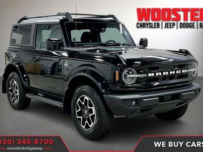 Used 2022 Ford Bronco Outer Banks