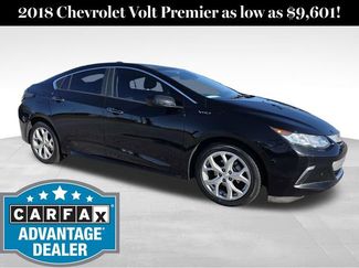 Used 2018 Chevrolet Volt Premier w/ Driver Confidence Package 360° Tour