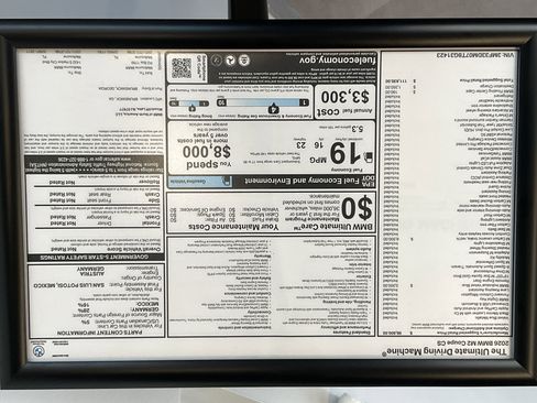 New 2026 BMW M2 CS RWD image 32