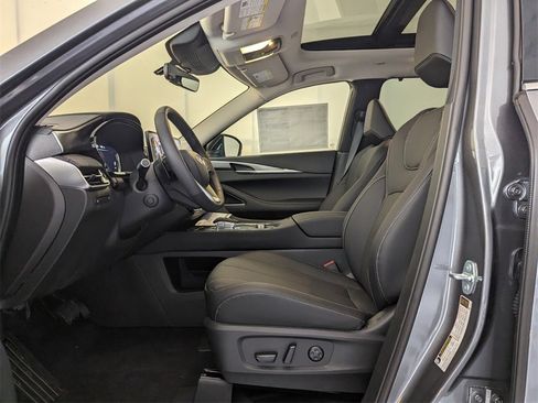 New 2026 INFINITI QX60 Luxe w/ Cargo Package image 6