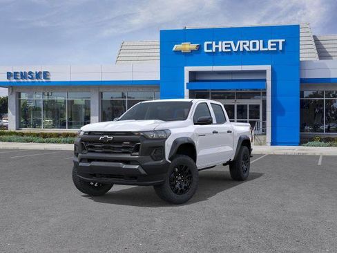 New 2026 Chevrolet Colorado Trail Boss image 8