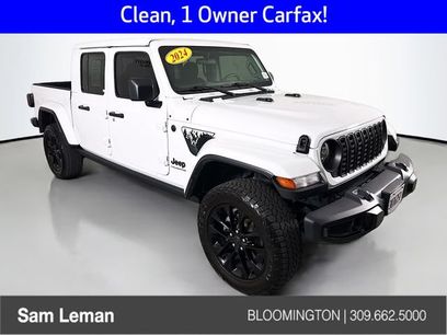 Used 2024 Jeep Gladiator Sport