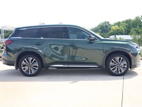 Used 2026 INFINITI QX60 Luxe w/ Cargo Package AWD/4WD image 3
