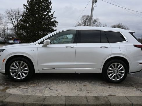 Used 2020 Cadillac XT6 Premium Luxury image 8