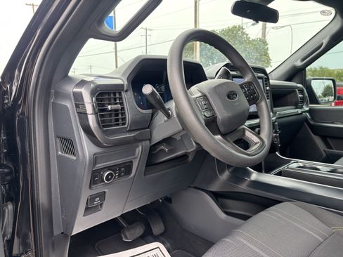 Certified 2024 Ford F150 STX w/ STX Black Appearance Package RWD image 6