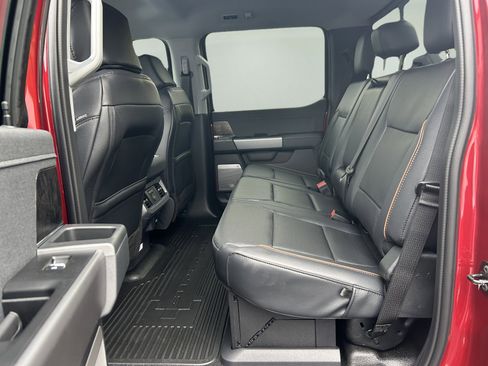 New 2026 Ford F350 Lariat w/ Snow Plow Prep Package image 9