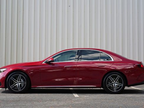 Used 2026 Mercedes-Benz E 350 Sedan image 9