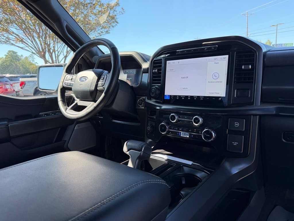 Certified 2024 Ford F150 Lariat w/ Bed Utility Package AWD/4WD image 18