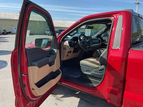 Used 2022 Ford F150 XLT w/ Equipment Group 301A Mid AWD/4WD image 30