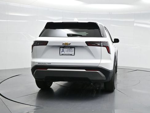 New 2026 Chevrolet Equinox LT AWD/4WD image 32