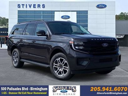 New 2026 Ford Expedition Max Active