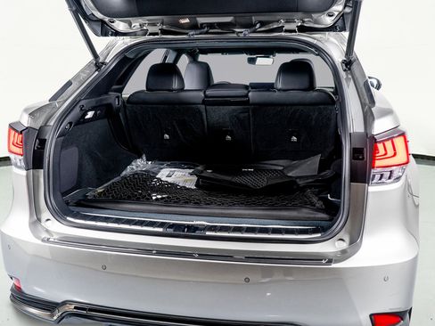 Used 2022 Lexus RX 450h F Sport image 27