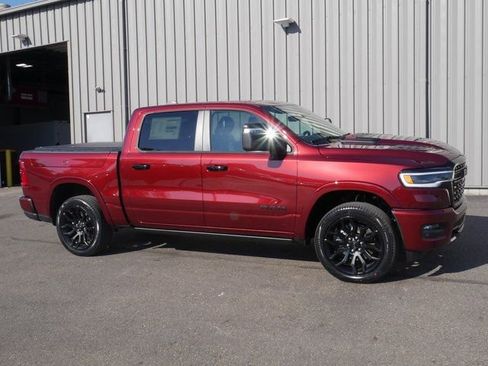 New 2026 RAM 1500 Limited w/ Night Edition image 9