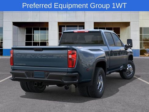 New 2026 Chevrolet Silverado 3500 W/T image 4