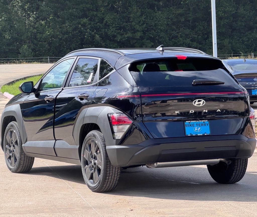 New 2026 Hyundai Kona SEL Sport FWD image 11