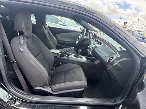 Used 2014 Chevrolet Camaro LS image 8