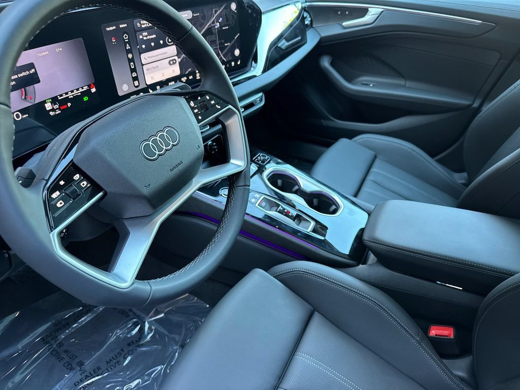 New 2026 Audi A6 Premium Plus AWD/4WD image 11