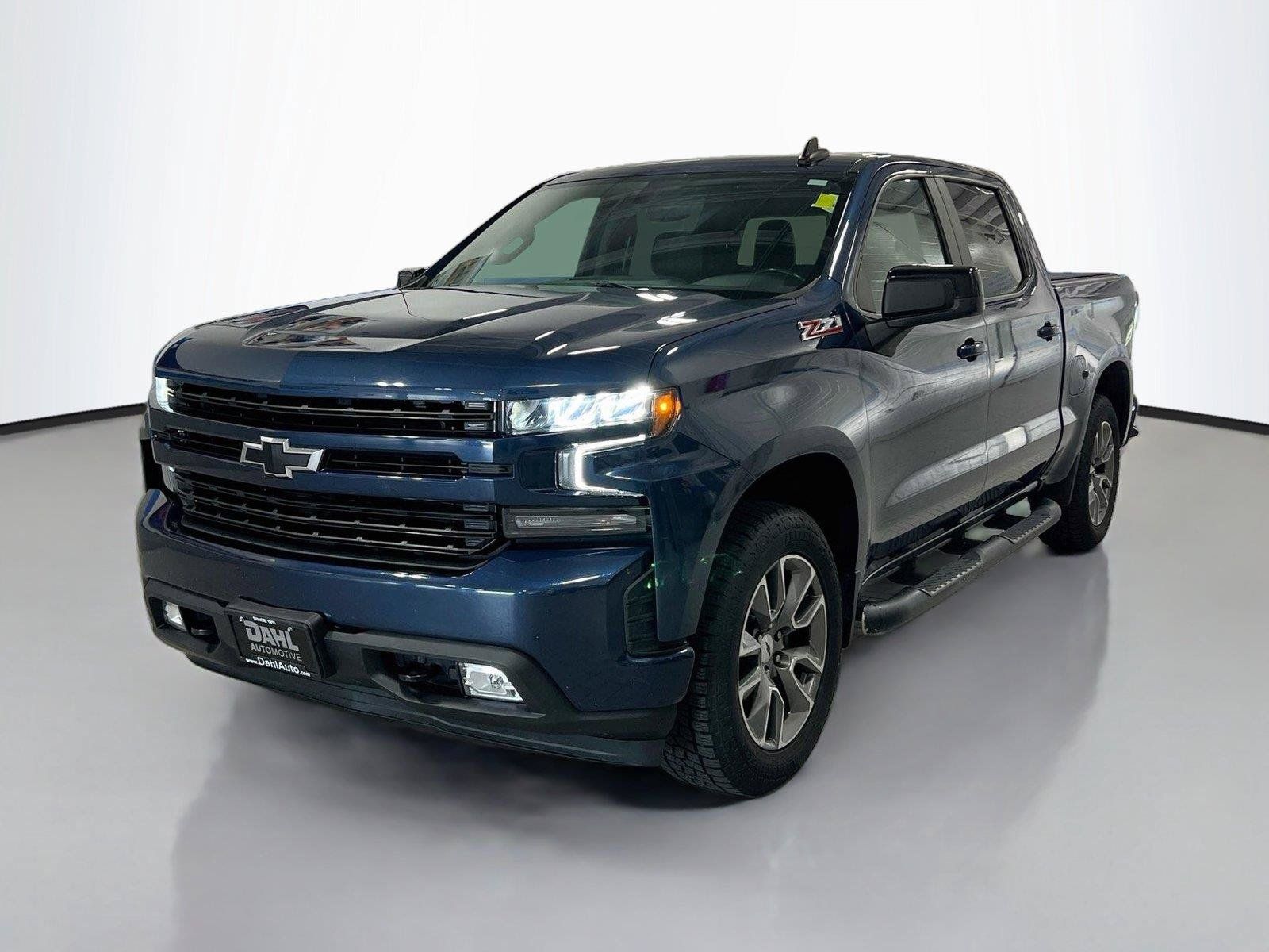 Used 2019 Chevrolet Silverado 1500 RST AWD/4WD image 4