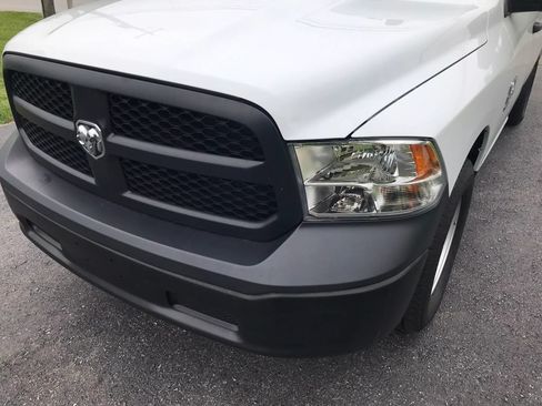 Used 2023 RAM 1500 Tradesman RWD image 51