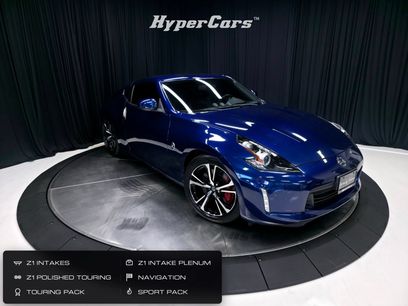 Used 2020 Nissan 370Z NISMO