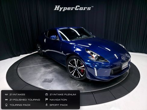 Used 2020 Nissan 370Z NISMO RWD image 1