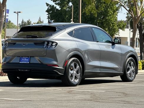 Certified 2023 Ford Mustang Mach-E Select AWD/4WD image 2
