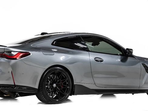 Used 2024 BMW M4 xDrive Competition image 3