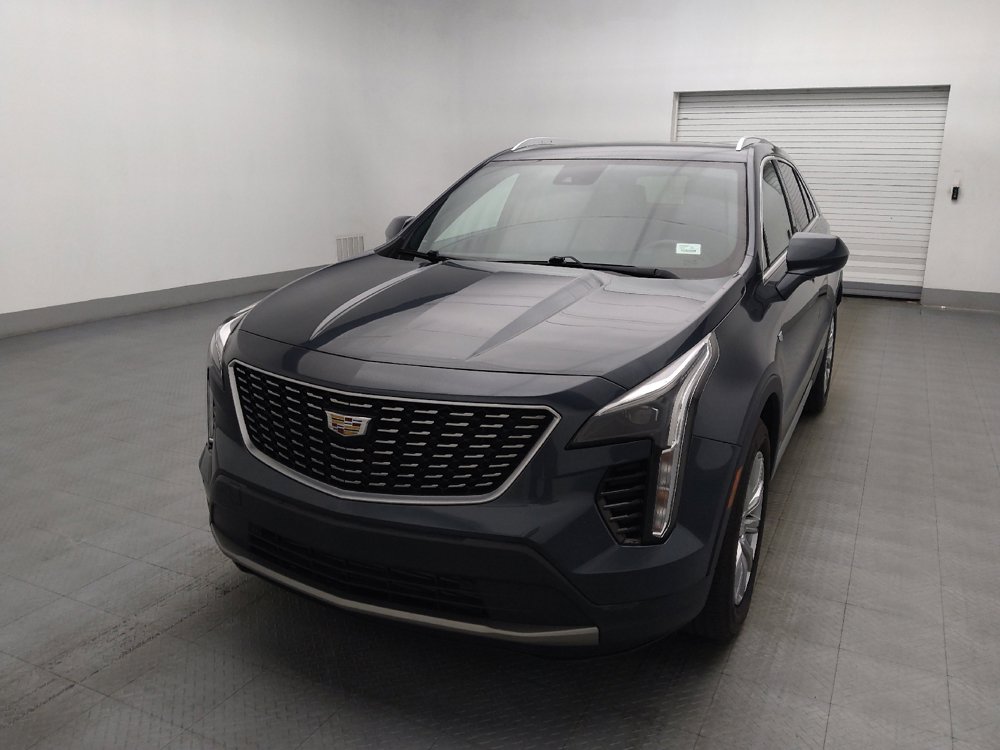 Used 2019 Cadillac XT4 Premium Luxury w/ Driver Awareness Package FWD image 15
