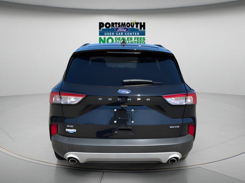 Used 2022 Ford Escape SE w/ Convenience Package AWD/4WD image 14