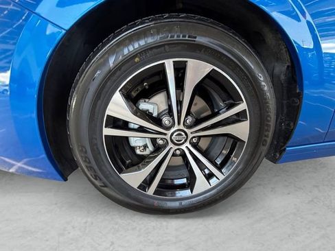 Used 2022 Nissan Sentra SV w/ All-Weather Package FWD image 29